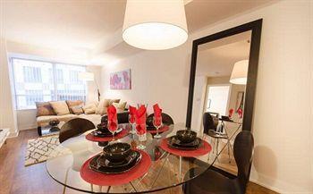 Royal Stays Suites - Blue Jays Way Toronto Eksteriør billede