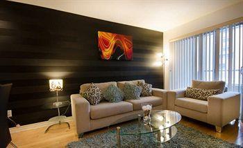 Royal Stays Suites - Blue Jays Way Toronto Eksteriør billede